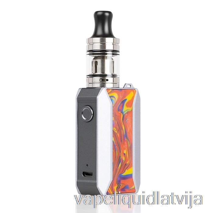 Voopoo Drag Baby Trio 25w Starter Kit Fiesta Vape Liquid